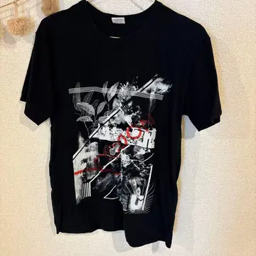 UVERworld TYCOON TOUR 티셔츠 라이브 굿즈