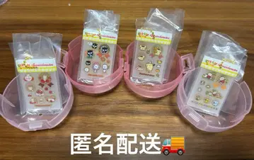 산리오 캐릭터즈 보상 씰풍 참
