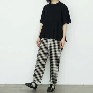 tandey 늑대와 올빼미 블라우스