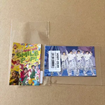 M!LK SMILE POP!