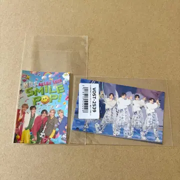 M!LK SMILE POP!