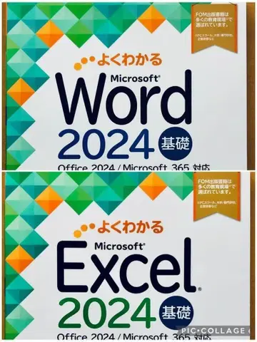 [ 2권 ] 잘 이해하는 Microsoft Word 2024 기초, Excel