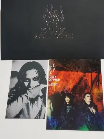 DIR EN GREY Die님 DAY2