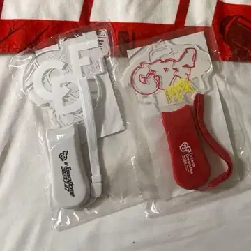 CDF 타월 응원봉