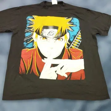 NARUTO XL 사이즈 T셔츠