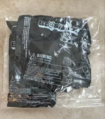 BE@RBRICK TOYCON 2002 한정판 아이템