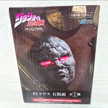 죠죠의 기묘한 모험 팬텀 브래드 PC 마우스 석가면