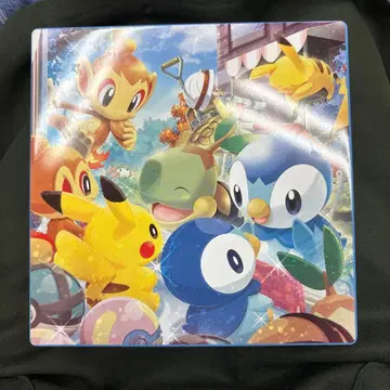 포켓몬 Timeless Adventure 신오 캔 케이스