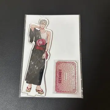 우타프리 그라쇼 아크릴 스탠드 유카타 YUKATA-MODE 란마루