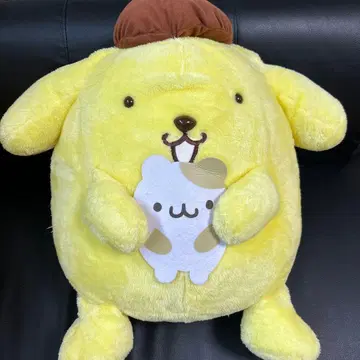 산리오 폼폼푸딩 봉제 인형 BIG