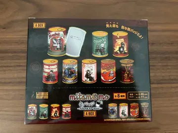 Limbus Company mitamemo 캔뱃지 A BOX
