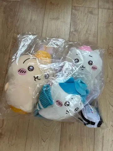 신상! 치이카와 골프 골프헤드커버 세트