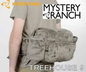 MYSTERYRANCH 미스터리 랜치 트리 하우스 9 XS/S