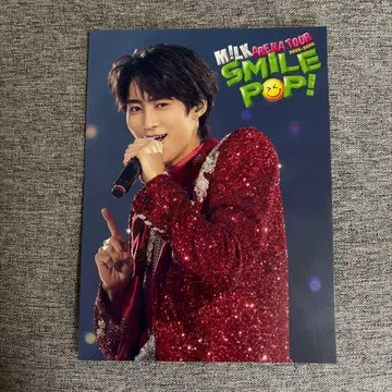 M!LK SMILE POP! 솔로 아더 자켓