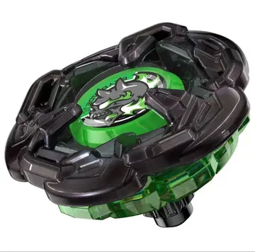 BEYBLADE X 헬즈체인 5-60HT 메탈코트:블랙 3