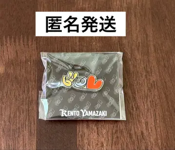 야마자키 켄토 KENTO's fanmark Pins 핀즈 -color ver.-