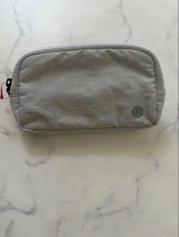 [ 새상품 ] lululemon 미니 벨트백 Ripstop 그레이