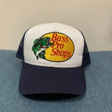 [ 미사용 새상품 ] 유명인 착용 Bass Pro Shops 메쉬 캡