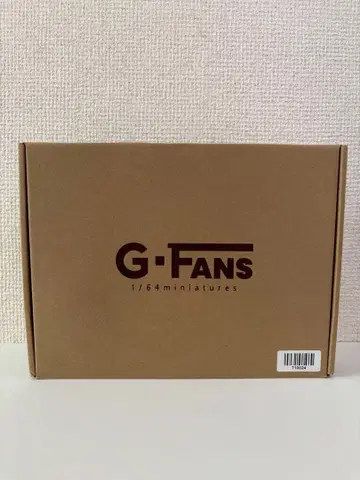 G-FANS 1/64 디오라마 편의점