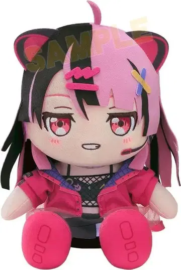 BanG Dream! 봉제 인형 무한대뮤타입 센고쿠 유노 뱅드림!