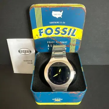 [FOSSIL] 빅틱 시리즈 [한자 초침] 모델