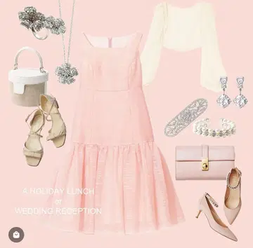 [ 새상품 ] FOXEY Dress Cotton Candy 폭시 원피스