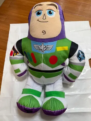 토이 스토리 버즈 봉제 인형