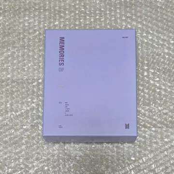 bts 2018 메모리즈 블루레이 (포카 X) | 음반/영상물 | 번개장터 중고거래