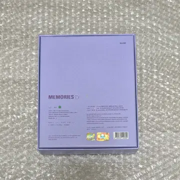 bts 2018 메모리즈 블루레이 (포카 X) | 음반/영상물 | 번개장터 중고거래