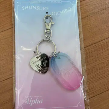 나니와단시 LIVE TOUR 2024 +Alpha 죠도 키링