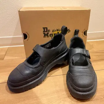 [ USED ] Dr.Martens Indica Bex Tech UK6