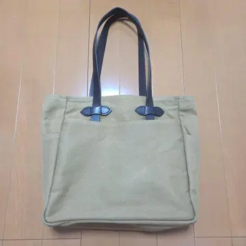 필슨 토트백 260 USA제 탄 구택