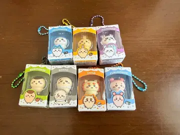 치이카와 미니 피규어 7개 세트
