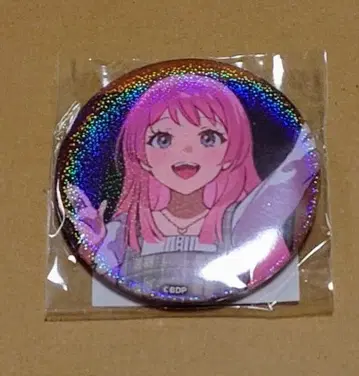 뱅드림 10th 가챠 캔뱃지 복권 MyGO!!!!! 치하야 아논