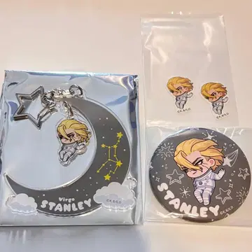Dr.STONE 스탠리 TeNQ 세트