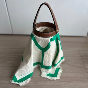MARY AL TERNA 메아리 알터나 스카프 핸드백