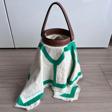 MARY AL TERNA 메아리 알터나 스카프 핸드백