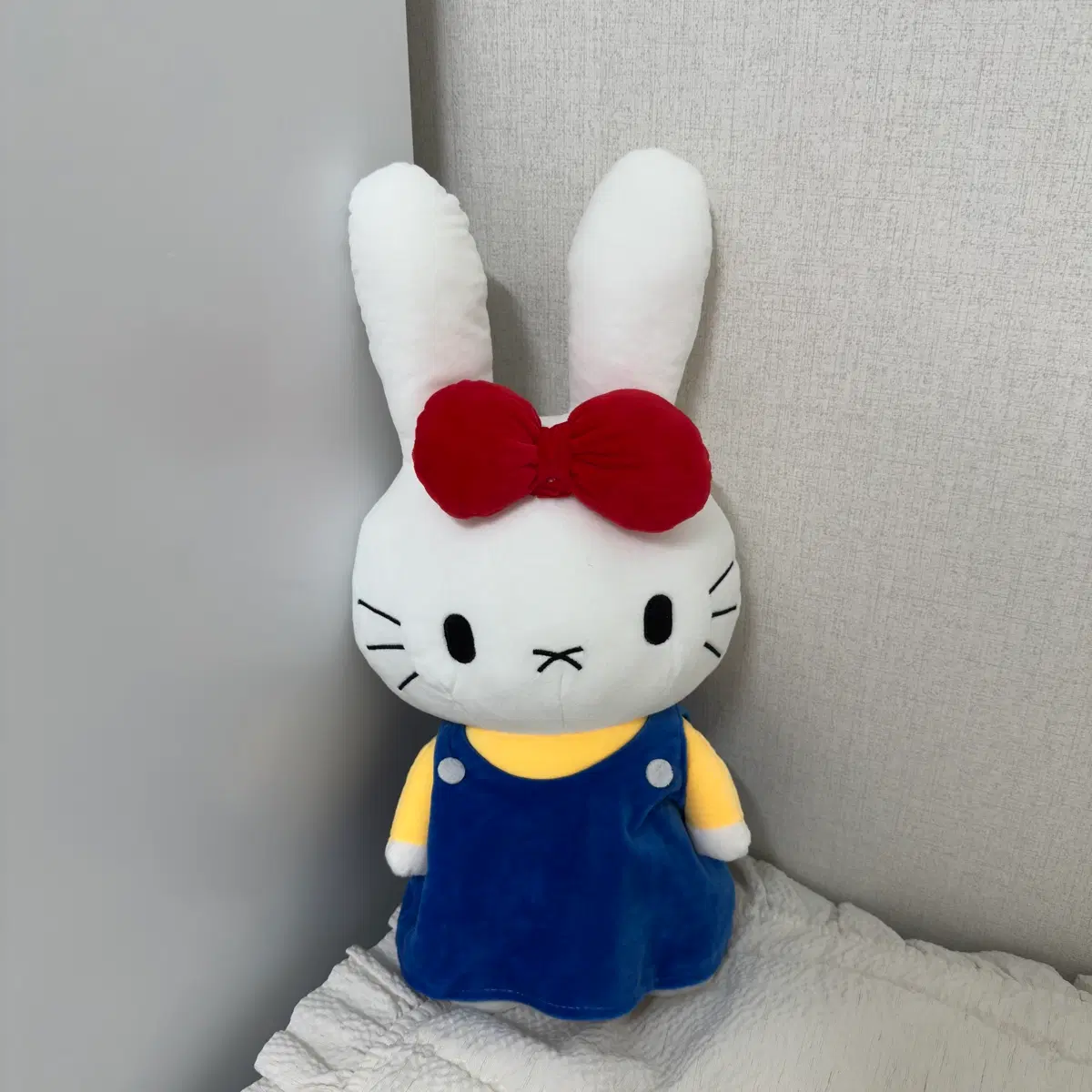 헬로키티 미피 중형 인형