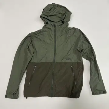 THE NORTH FACE 마운틴 파카 카키