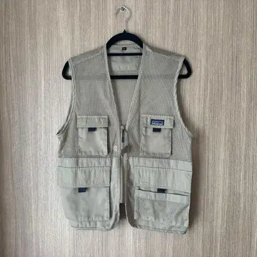 Patagonia 낚시용 조끼