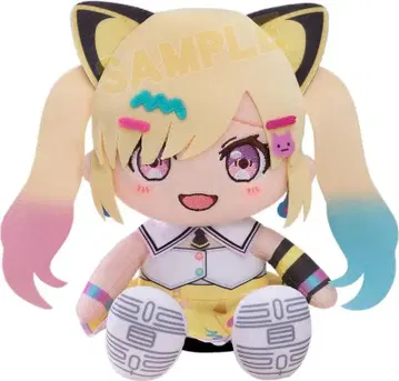 BanG Dream! 봉제 인형 무겐다이 뮤타입 나카마치 아라레 뱅드림!