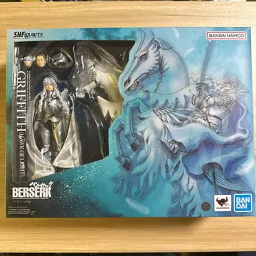 S.H.Figuarts 그리피스(빛의 매) [ 베르세르크 ]