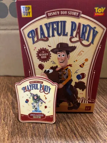 TOPTOY 토이스토리 PLAYFULPARTY 버즈 라이트이어