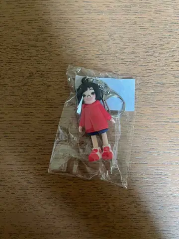 SHISHAMO 미야자키 아사코 키링 앗짱
