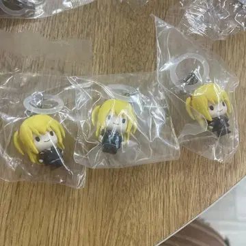 DEATH NOTE 메지루시 액세서리 미사마 3개 세트