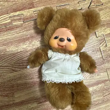 쇼와 레트로 몽치치 오샤부리곰 세키구치