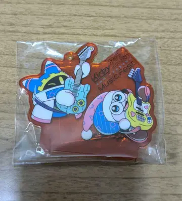 마호로아 마르크 커비 뮤직 페스티벌 아크릴 키링