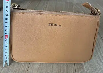 FURLA 숄더백 베이지