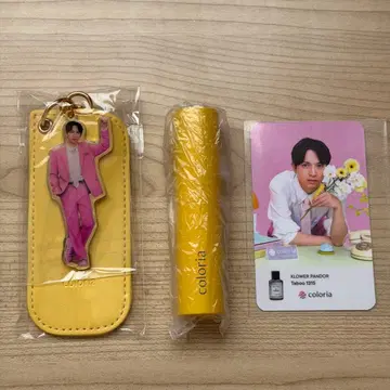 요시다 진토 카라리아 무에트 카드 참 포함 케이스