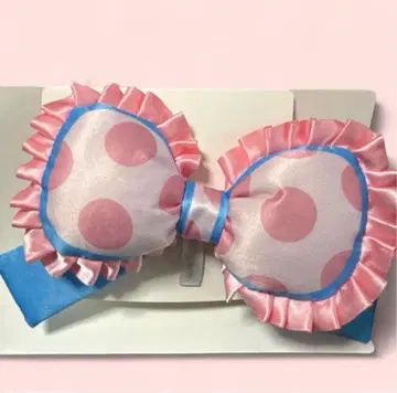 디즈니 앰버서더 호텔 파자마 파티 미니 마우스 리본